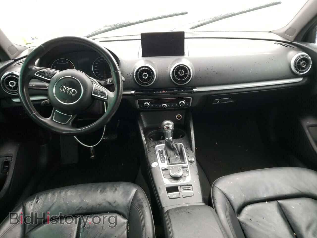 2016 AUDI A3 - VIN: WAUA7GFF7G1053879 - Фото 8