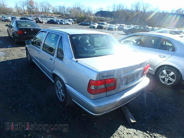 2000 VOLVO S70 - VIN: YV1LT56D3Y2642721 - Фото 3