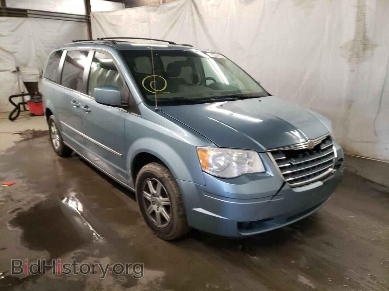 Фотография 2A4RR5D11AR109680 - CHRYSLER MINIVAN 2010