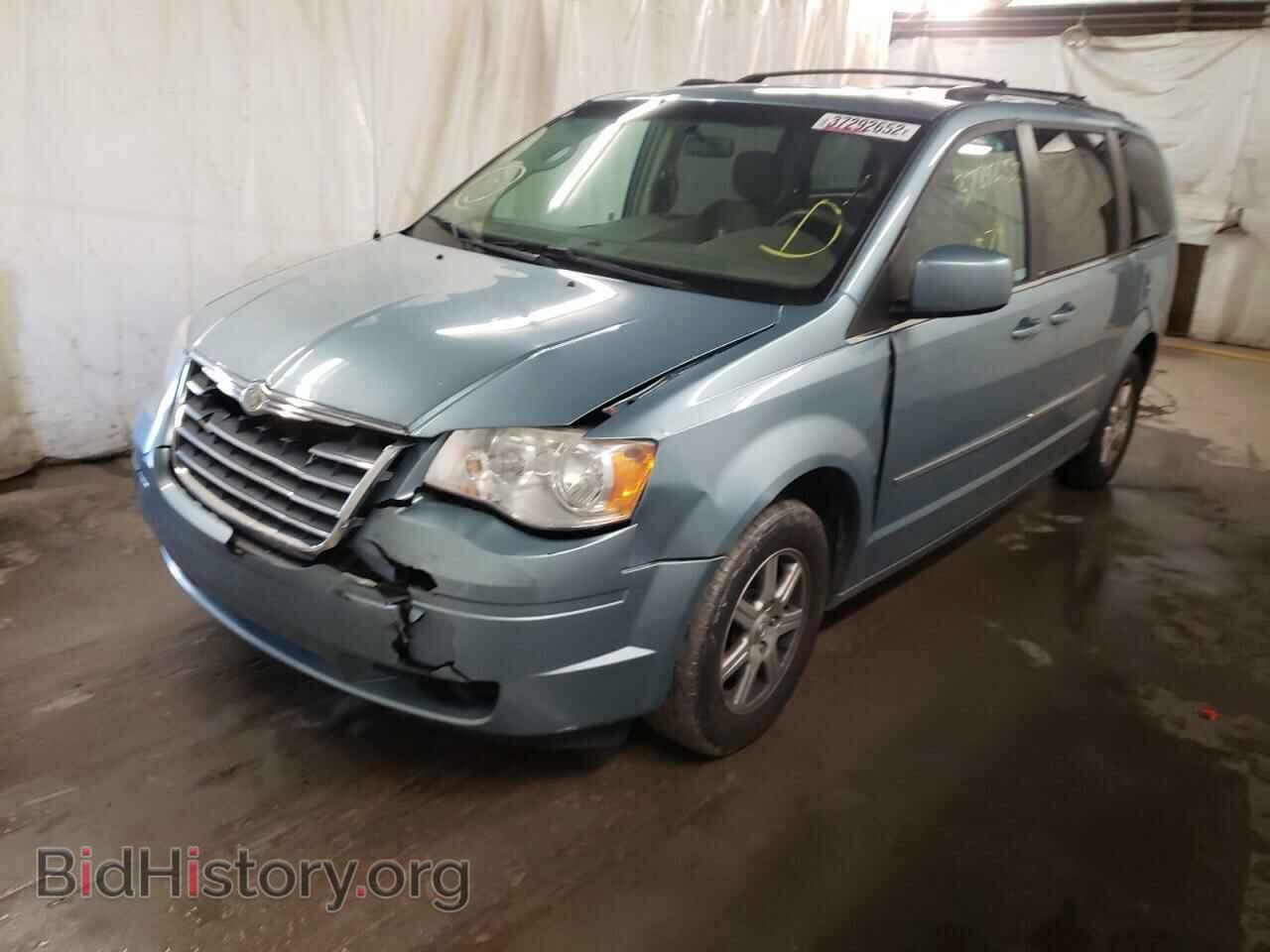 2010 CHRYSLER MINIVAN - VIN: 2A4RR5D11AR109680 - Фото 2