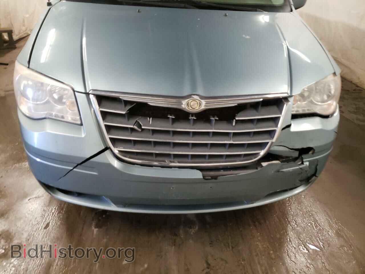 2010 CHRYSLER MINIVAN - VIN: 2A4RR5D11AR109680 - Фото 9