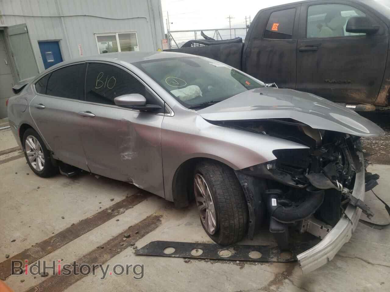 2015 CHRYSLER 200 - VIN: 1C3CCCAB2FN688413 - Photo 4