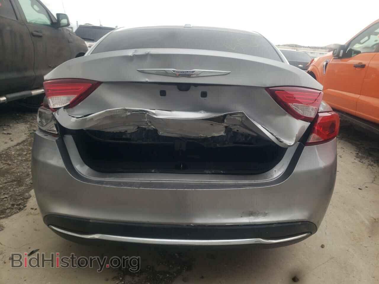 2015 CHRYSLER 200 - VIN: 1C3CCCAB2FN688413 - Photo 6