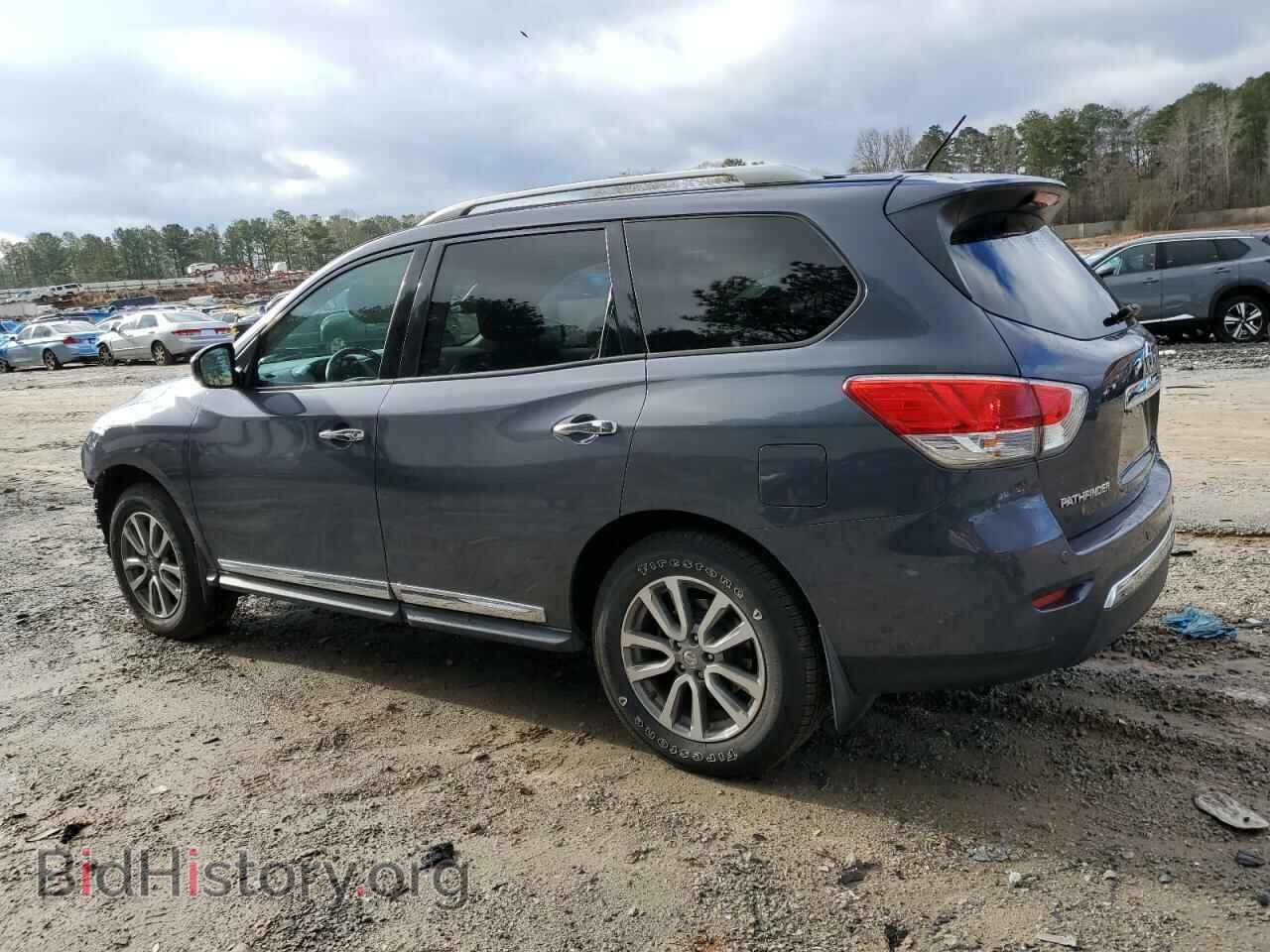 2013 NISSAN PATHFINDER - VIN: 5N1AR2MN5DC632679 - Фото 2