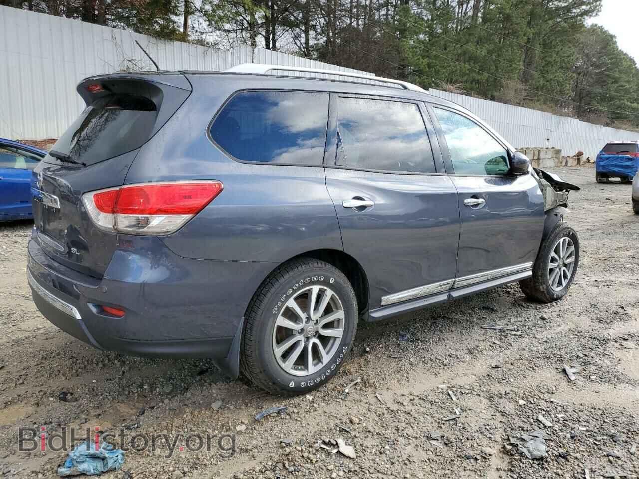 2013 NISSAN PATHFINDER - VIN: 5N1AR2MN5DC632679 - Фото 3