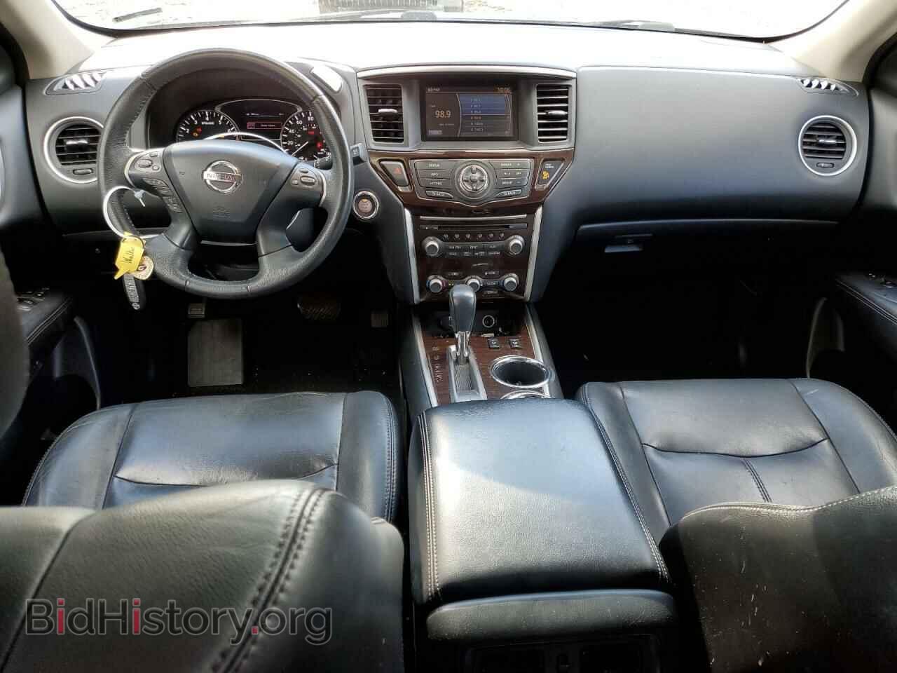 2013 NISSAN PATHFINDER - VIN: 5N1AR2MN5DC632679 - Фото 8