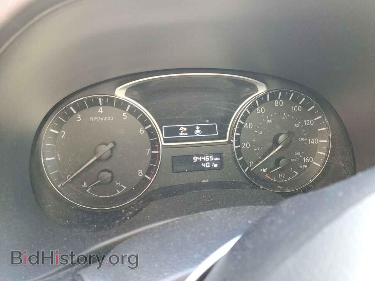 2013 NISSAN PATHFINDER - VIN: 5N1AR2MN5DC632679 - Фото 9