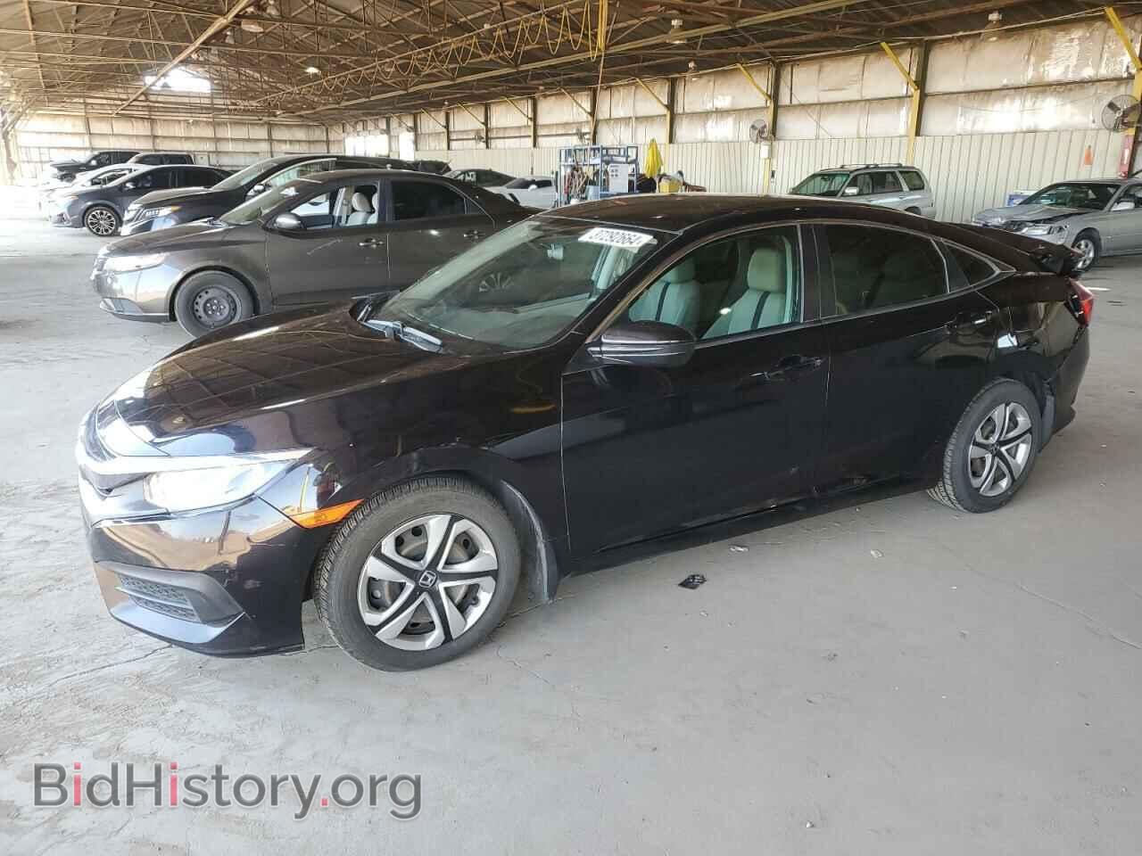 Photo 19XFC2F58HE079730 - HONDA CIVIC 2017