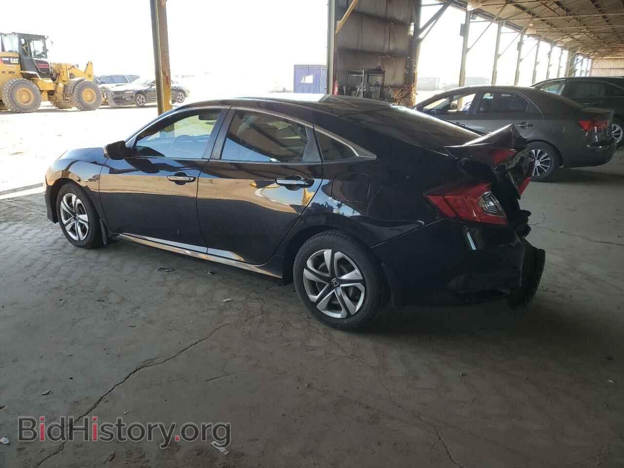 2017 HONDA CIVIC - VIN: 19XFC2F58HE079730 - Фото 2