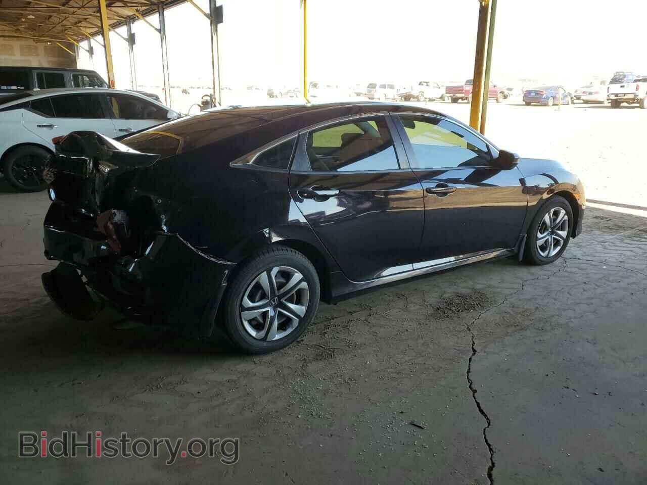 2017 HONDA CIVIC - VIN: 19XFC2F58HE079730 - Фото 3