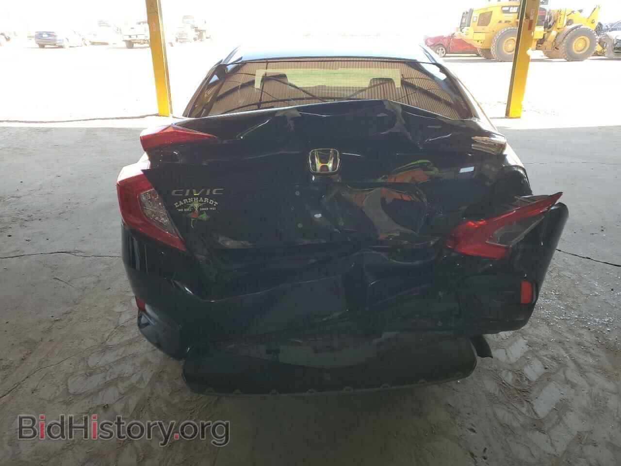 2017 HONDA CIVIC - VIN: 19XFC2F58HE079730 - Фото 6