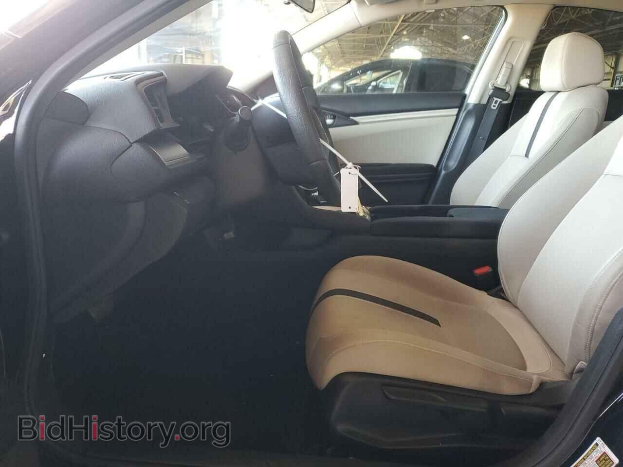 2017 HONDA CIVIC - VIN: 19XFC2F58HE079730 - Фото 7