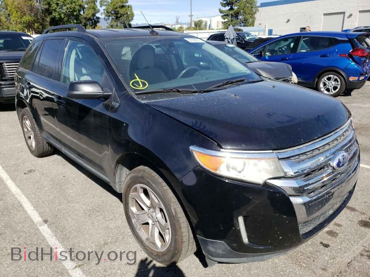 Фотография 2FMDK3JC4CBA02693 - FORD EDGE 2012