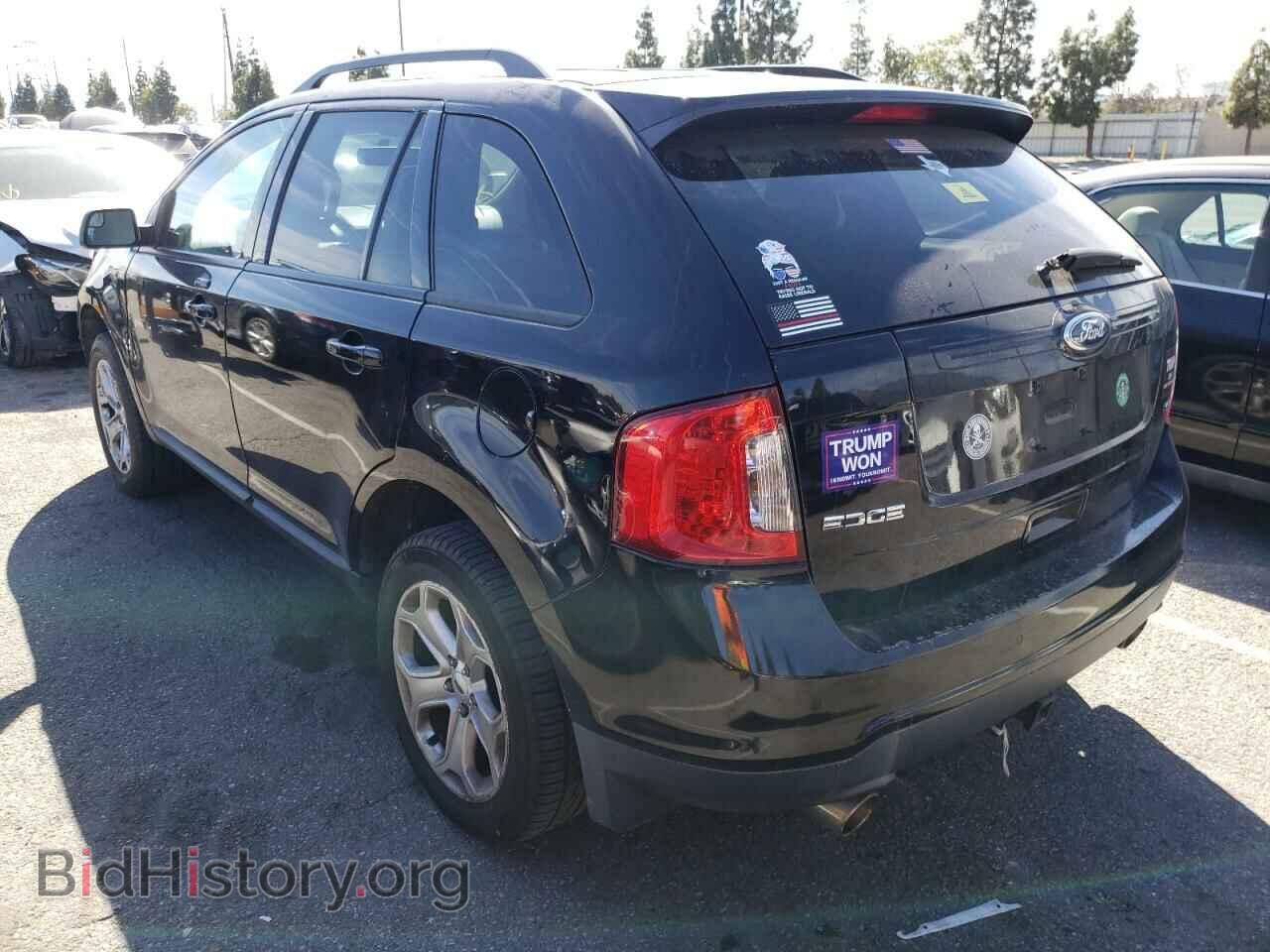 2012 FORD EDGE - VIN: 2FMDK3JC4CBA02693 - Photo 3