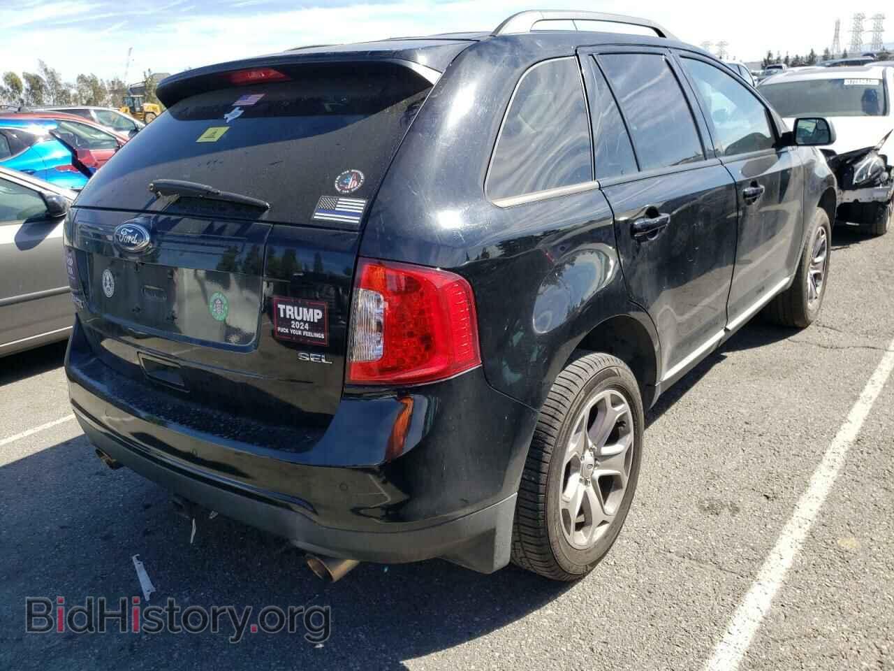 2012 FORD EDGE - VIN: 2FMDK3JC4CBA02693 - Photo 4