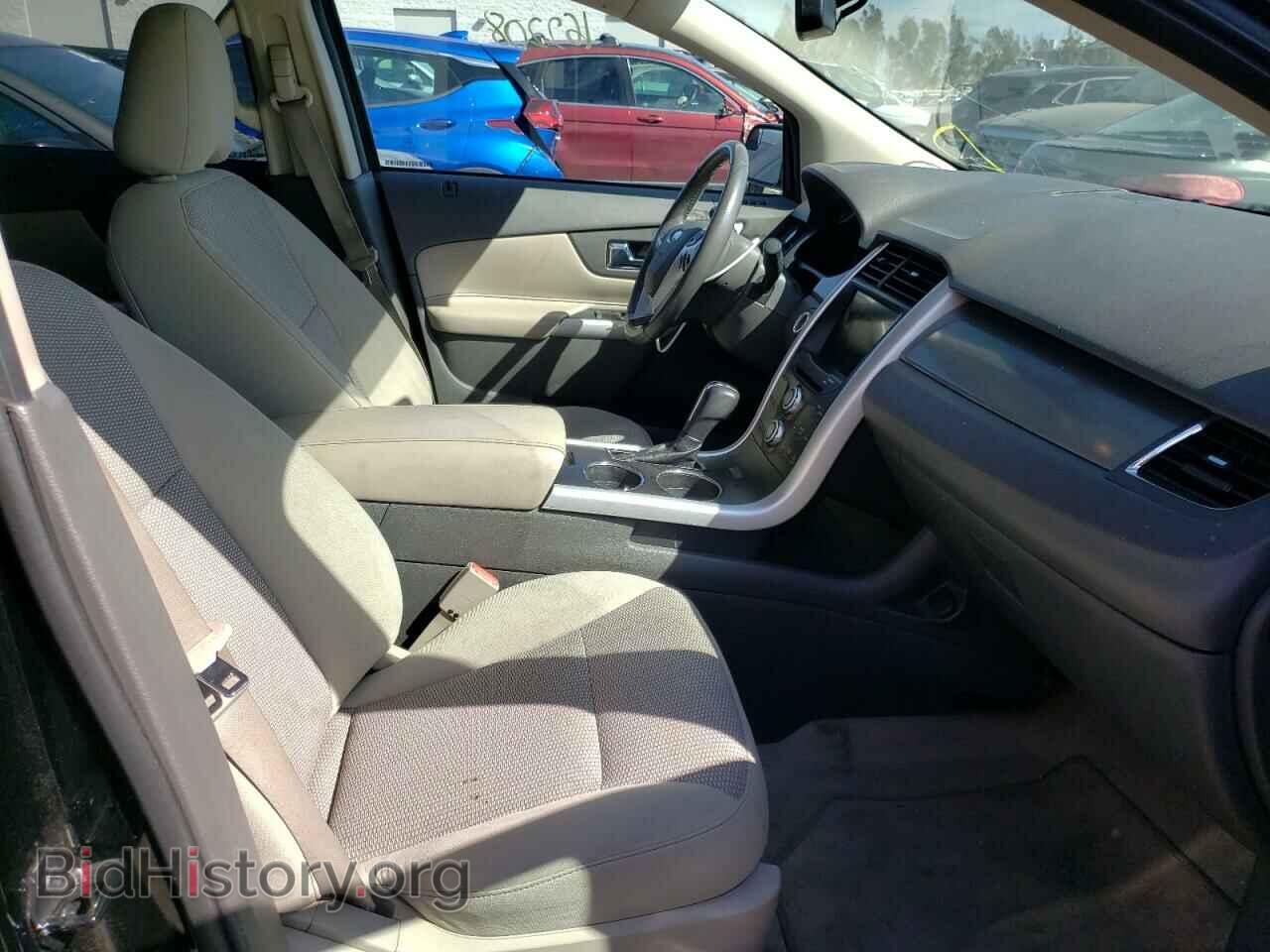 2012 FORD EDGE - VIN: 2FMDK3JC4CBA02693 - Photo 5
