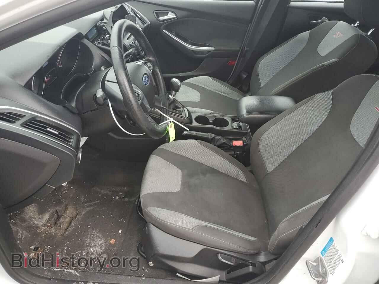 2014 FORD FOCUS - VIN: 1FADP3L9XEL369937 - Фото 7