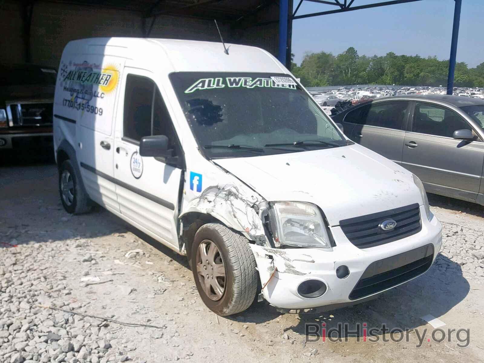 Фотография NM0LS7BN4DT168735 - FORD TRANSIT CO 2013