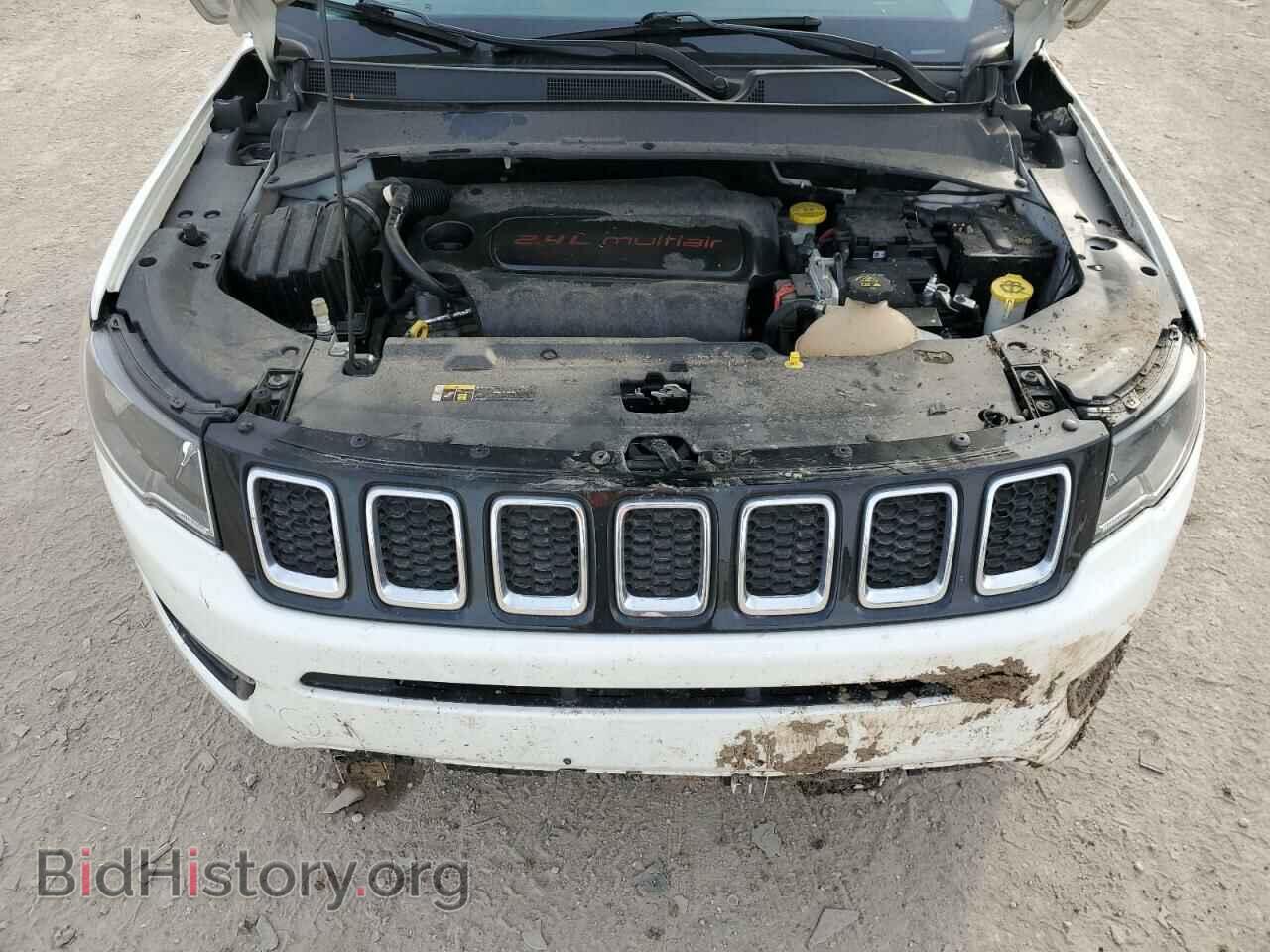 2018 JEEP COMPASS - VIN: 3C4NJCBB7JT108574 - Photo 12