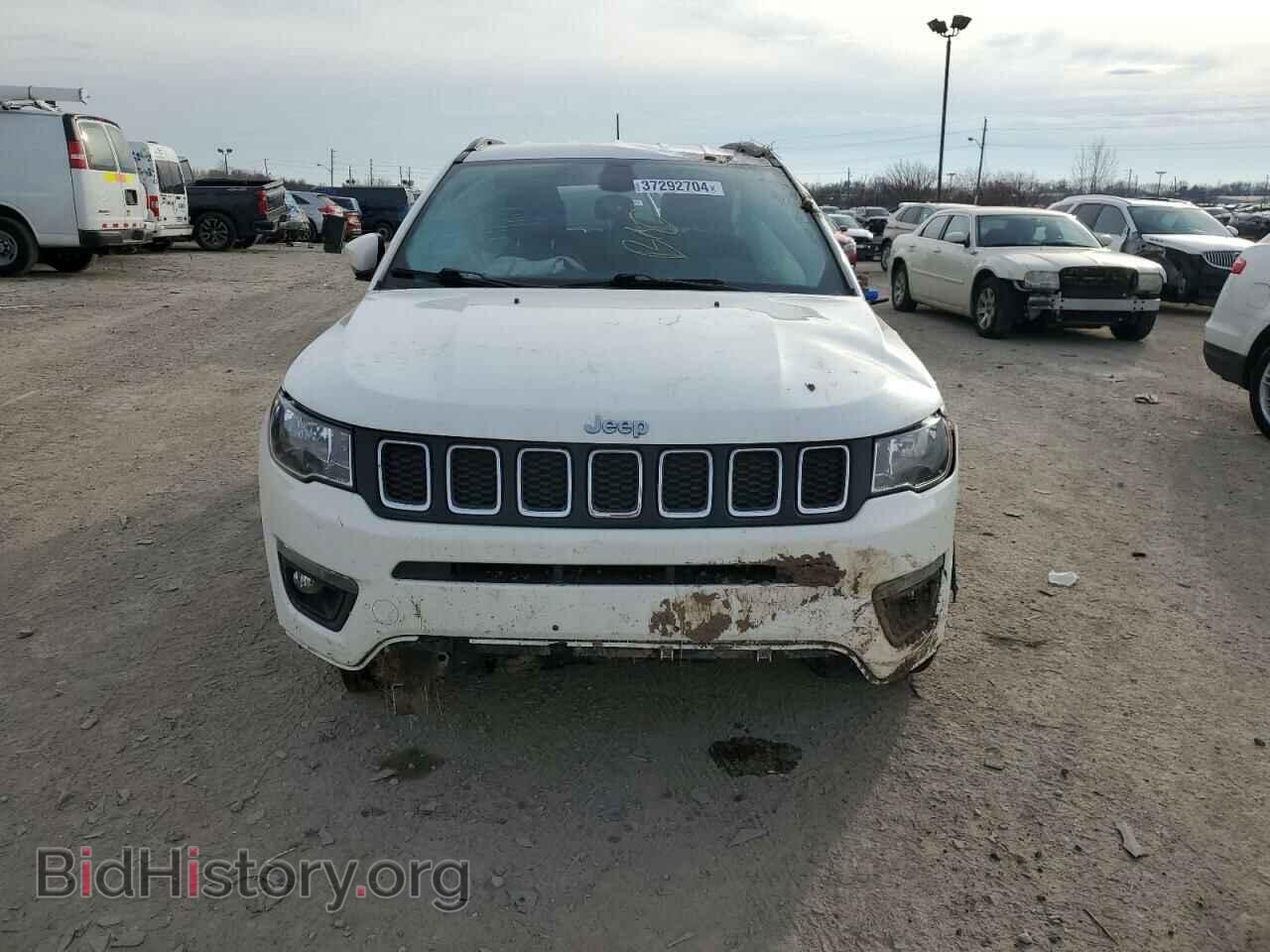 2018 JEEP COMPASS - VIN: 3C4NJCBB7JT108574 - Photo 5