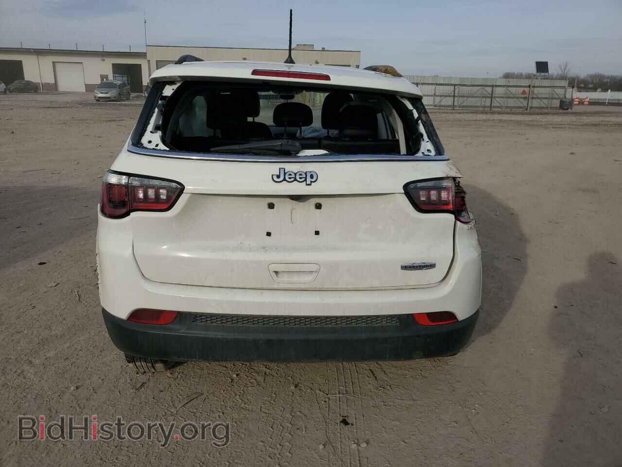2018 JEEP COMPASS - VIN: 3C4NJCBB7JT108574 - Photo 6