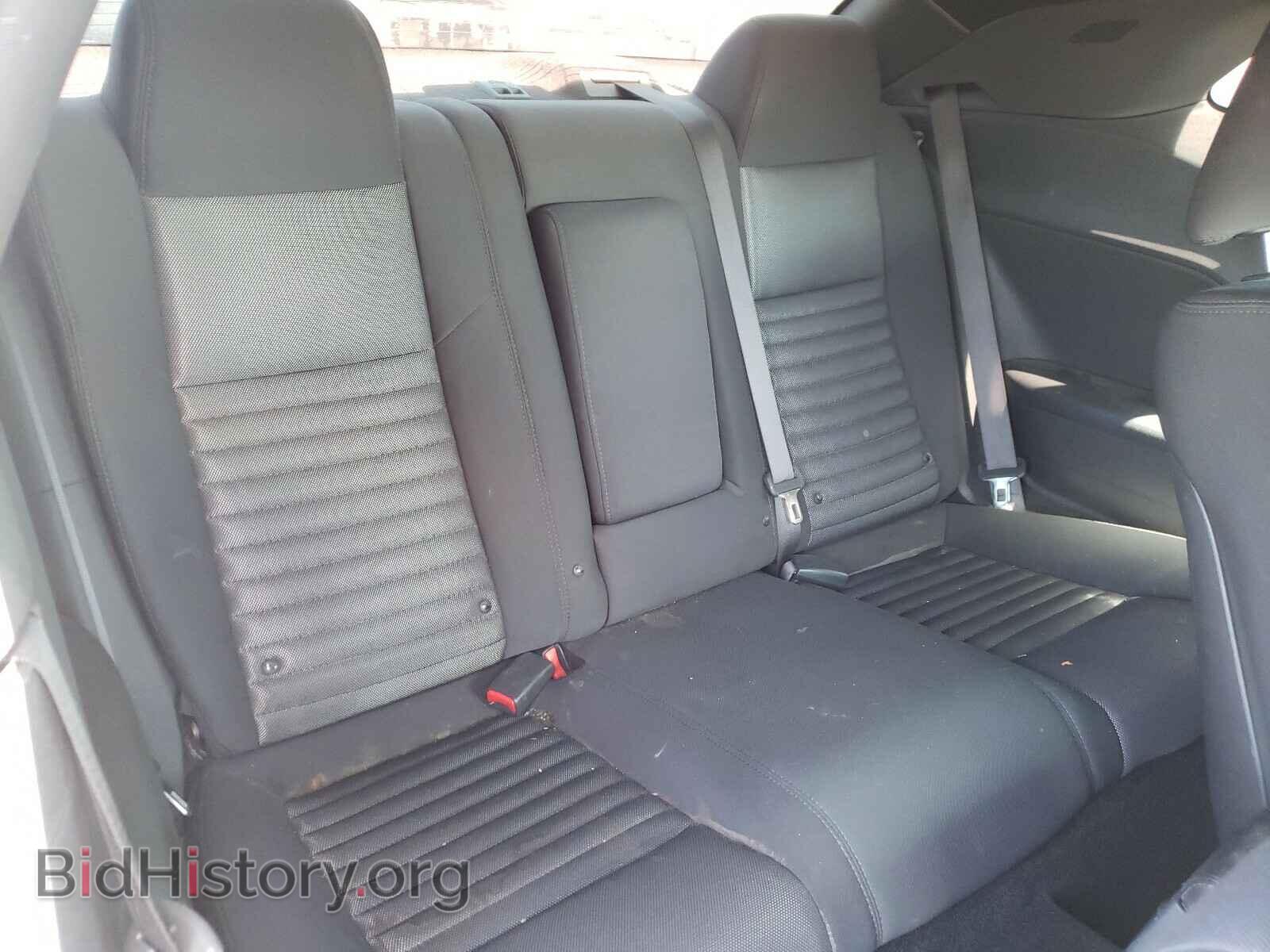 2013 DODGE CHALLENGER - VIN: 2C3CDYAG9DH609153 - Фото 6