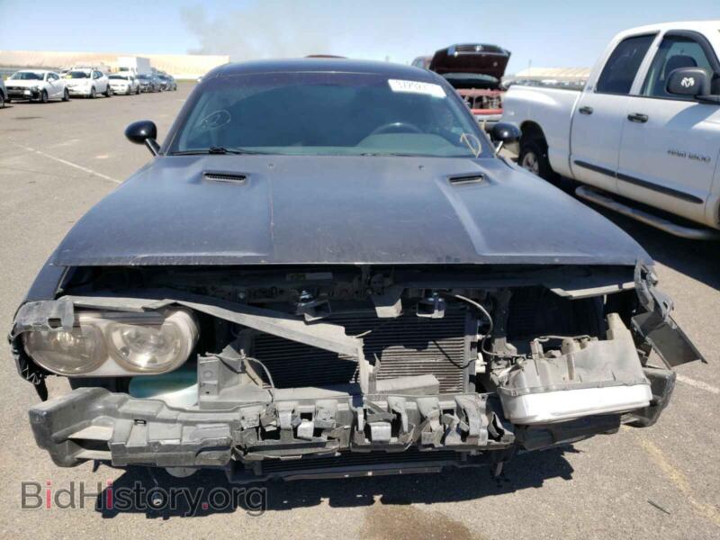 2013 Dodge CHALLENGER (VIN 2C3CDYAG9DH609153) — фото 9 из 10