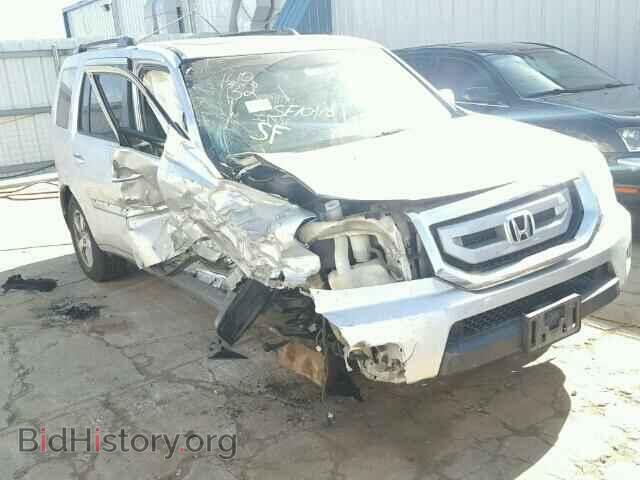 Photo 5FNYF48579B029695 - HONDA PILOT 2009