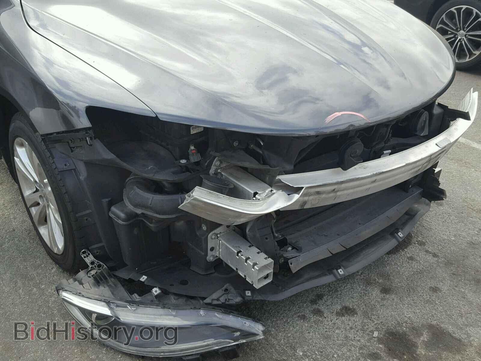 2016 CHRYSLER 200 - VIN: 1C3CCCAB7GN136973 - Фото 9
