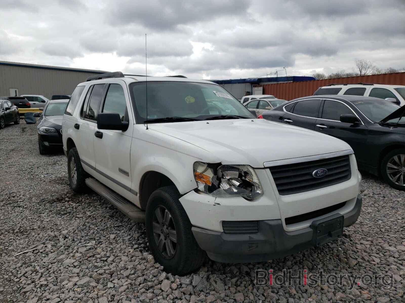 Photo 1FMEU62E96ZA11231 - FORD EXPLORER 2006