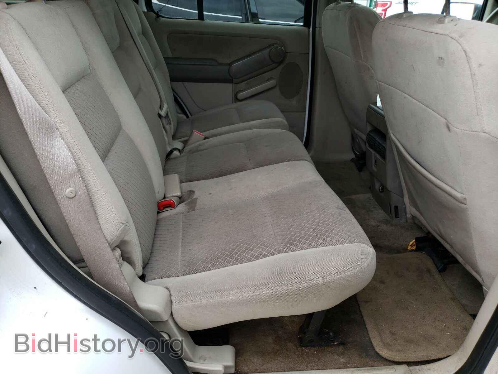 2006 FORD EXPLORER - VIN: 1FMEU62E96ZA11231 - Photo 6