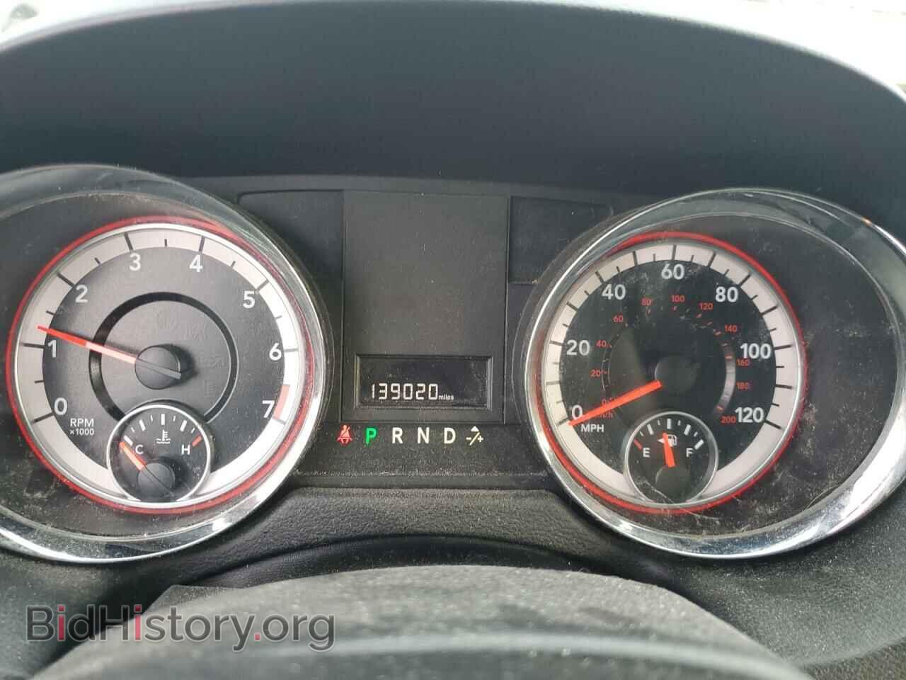 2015 DODGE CARAVAN - VIN: 2C4RDGBG6FR635639 - Фото 9
