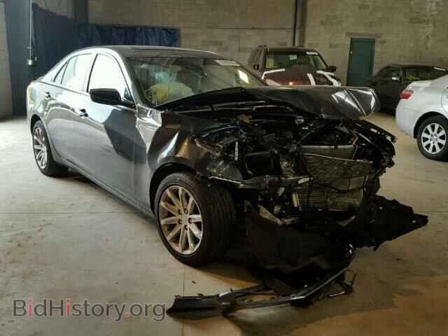 Фотография 1G6AX5SX2F0140666 - CADILLAC CTS 2015