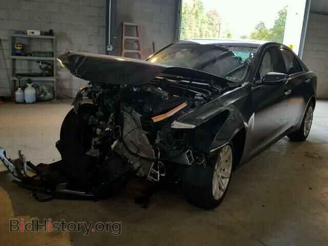 2015 CADILLAC CTS - VIN: 1G6AX5SX2F0140666 - Фото 2