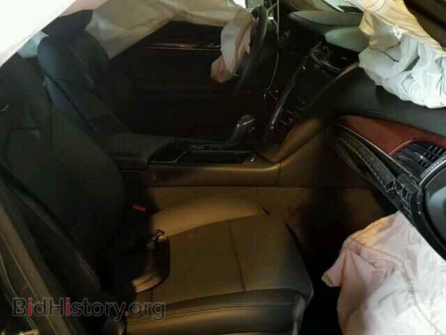 2015 CADILLAC CTS - VIN: 1G6AX5SX2F0140666 - Фото 5