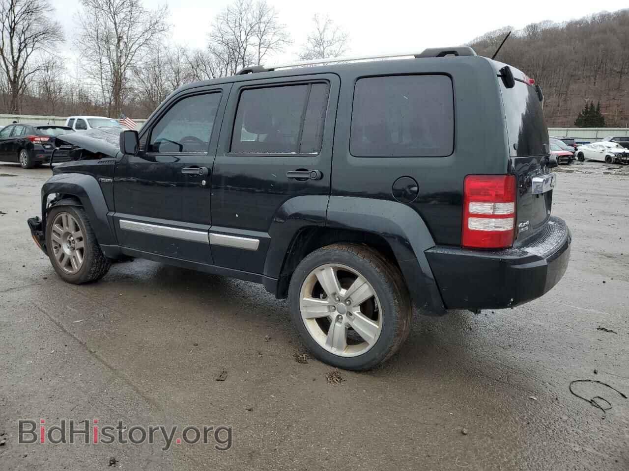 2012 JEEP LIBERTY - VIN: 1C4PJMFK6CW205867 - Фото 2
