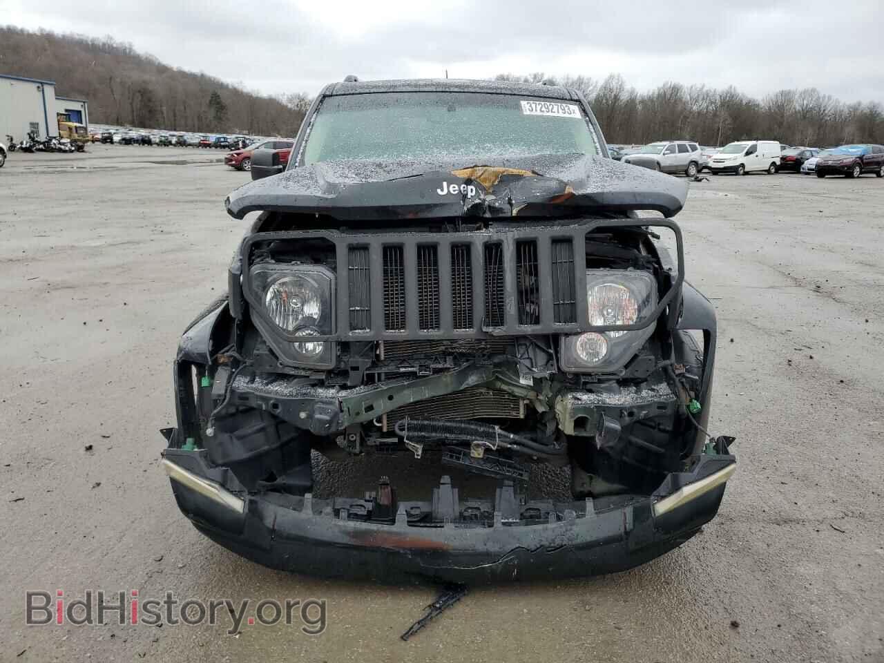 2012 JEEP LIBERTY - VIN: 1C4PJMFK6CW205867 - Фото 5