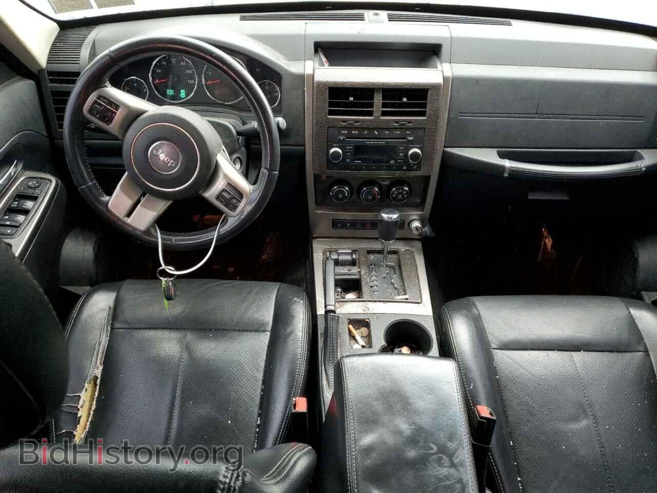 2012 JEEP LIBERTY - VIN: 1C4PJMFK6CW205867 - Фото 8