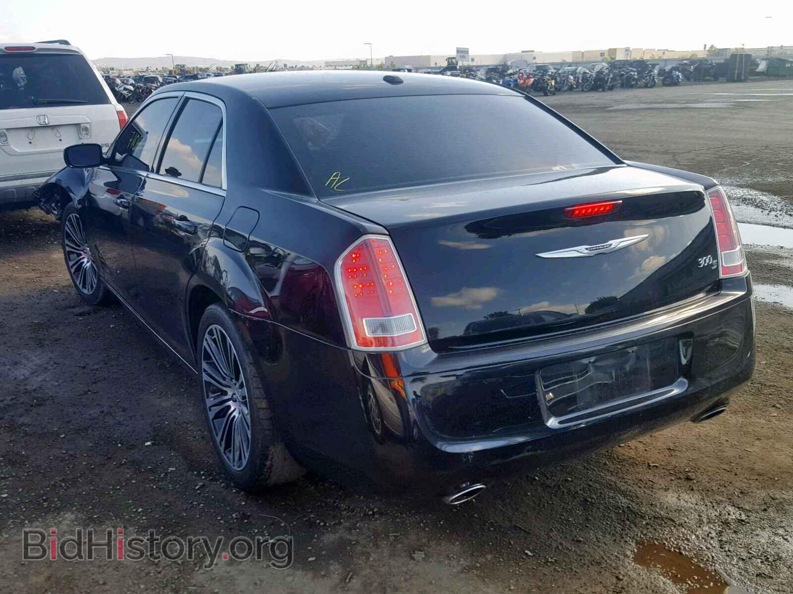 2012 CHRYSLER 300 - VIN: 2C3CCABG5CH313537 - Фото 3