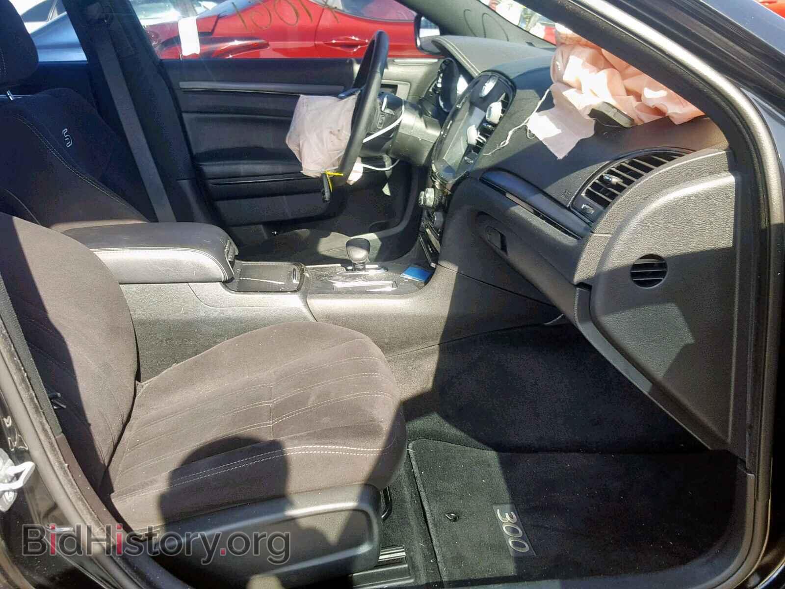 2012 CHRYSLER 300 - VIN: 2C3CCABG5CH313537 - Фото 5