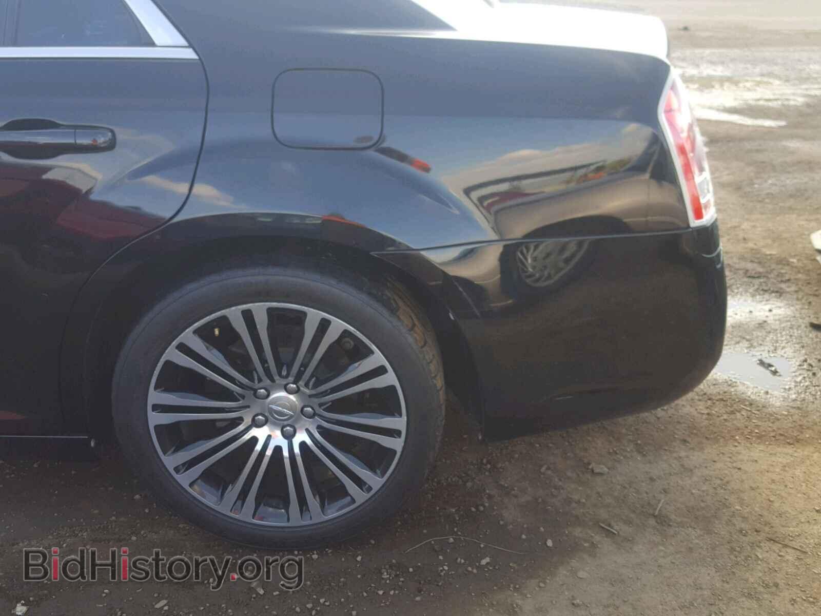 2012 CHRYSLER 300 - VIN: 2C3CCABG5CH313537 - Фото 9