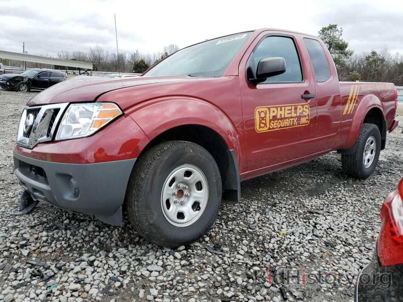 Photo 1N6BD0CT1KN741151 - NISSAN FRONTIER 2019
