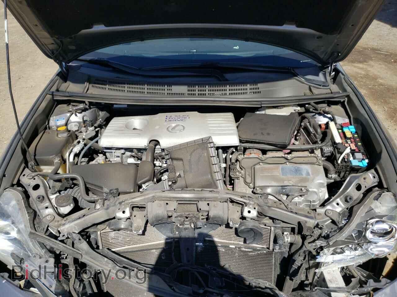 2013 LEXUS CT 200 - VIN: JTHKD5BHXD2170792 - Фото 7