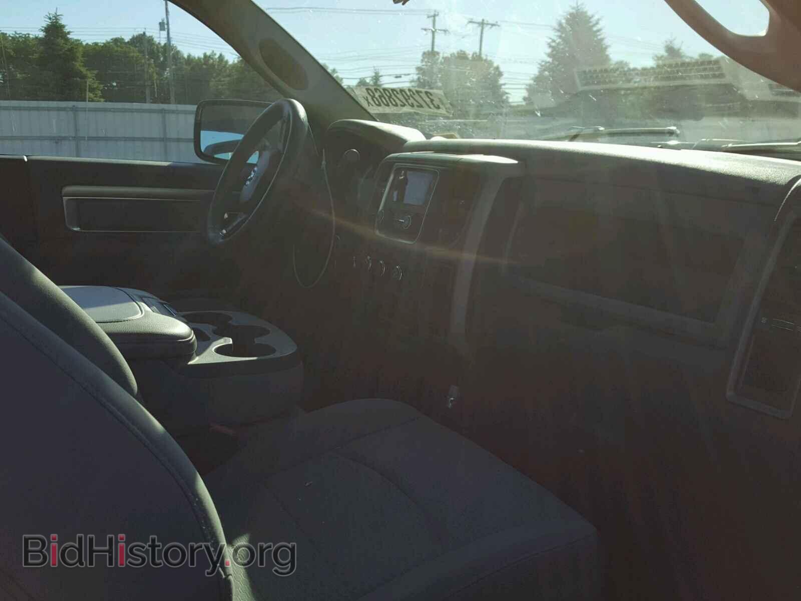 2013 RAM 1500 ST - VIN: 3C6JR7DT3DG509242 - Фото 5