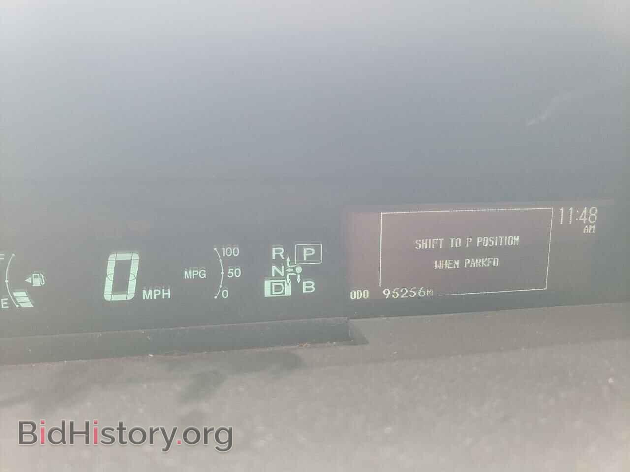 2014 TOYOTA PRIUS - VIN: JTDKN3DU7E1793162 - Фото 9
