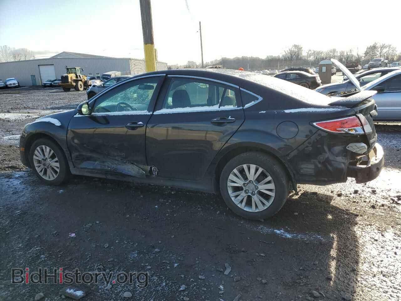 2010 MAZDA 6 - VIN: 1YVHZ8CHXA5M12059 - Фото 2