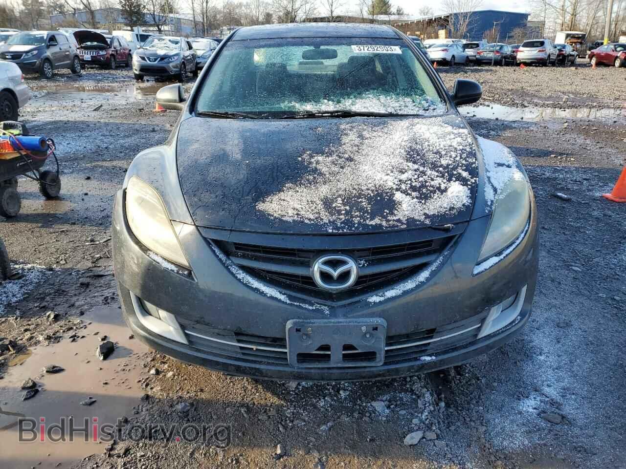 2010 MAZDA 6 - VIN: 1YVHZ8CHXA5M12059 - Фото 5