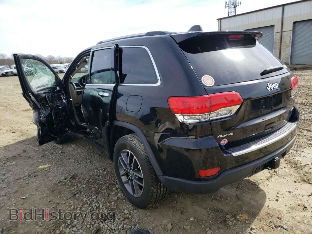 2017 JEEP CHEROKEE - VIN: 1C4RJFBG3HC809875 - Фото 3