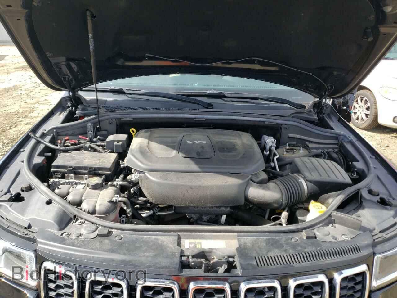 2017 JEEP CHEROKEE - VIN: 1C4RJFBG3HC809875 - Фото 7