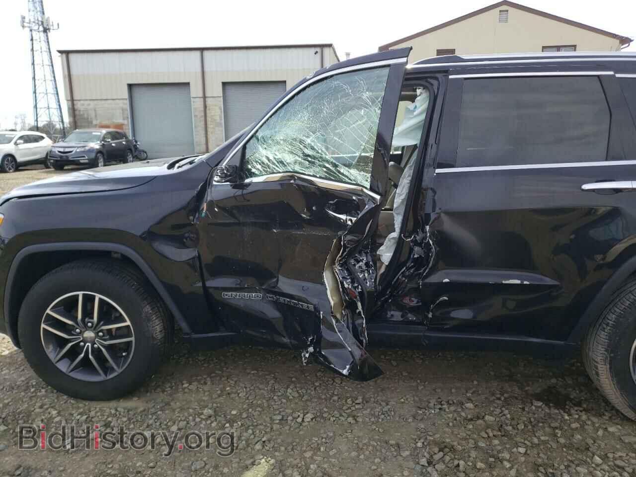 2017 JEEP CHEROKEE - VIN: 1C4RJFBG3HC809875 - Фото 9